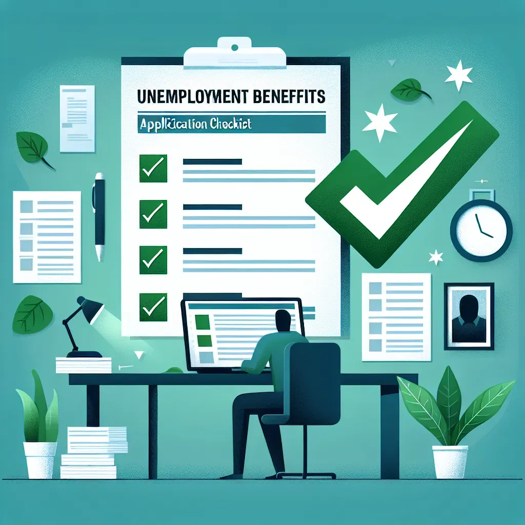 실업급여 신청 핵심만 담은 궁극의 체크리스트 7가지